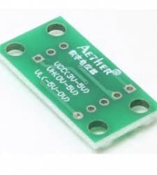 ماژول پتانسیومتر دیجیتال 10 کیلو X9C103 — تصویر ۲
