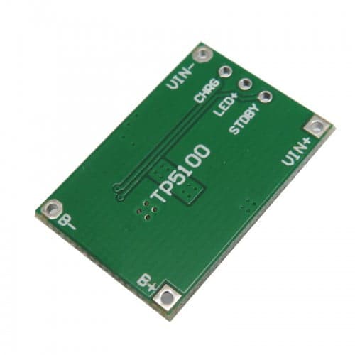 ماژول شارژر باطری لیتیوم TP5100 – 2CELL — تصویر ۳