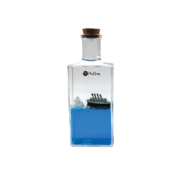 دکوری مدل بطری معلق ProOne Pro TOY 2 Decorative
