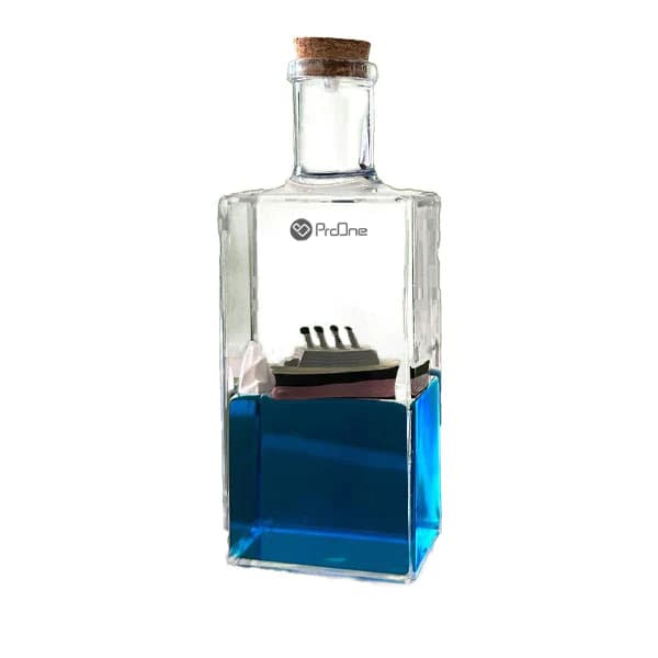 دکوری مدل بطری معلق ProOne Pro TOY 2 Decorative — تصویر ۴