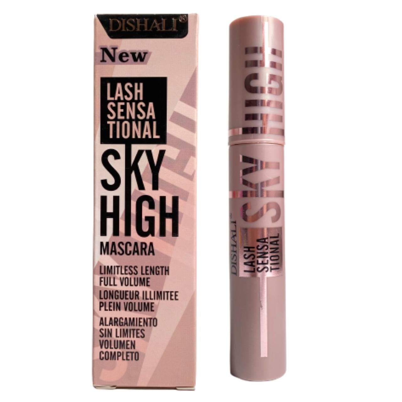 ریمل حجم دهندهی ژلهای DISHALI مدل SKY HIGH — تصویر ۵