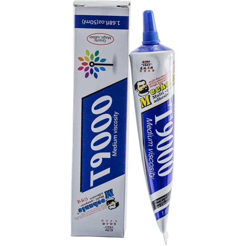 چسب T9000 مدل ۱۱۰ میل بزرگ مکانیک
