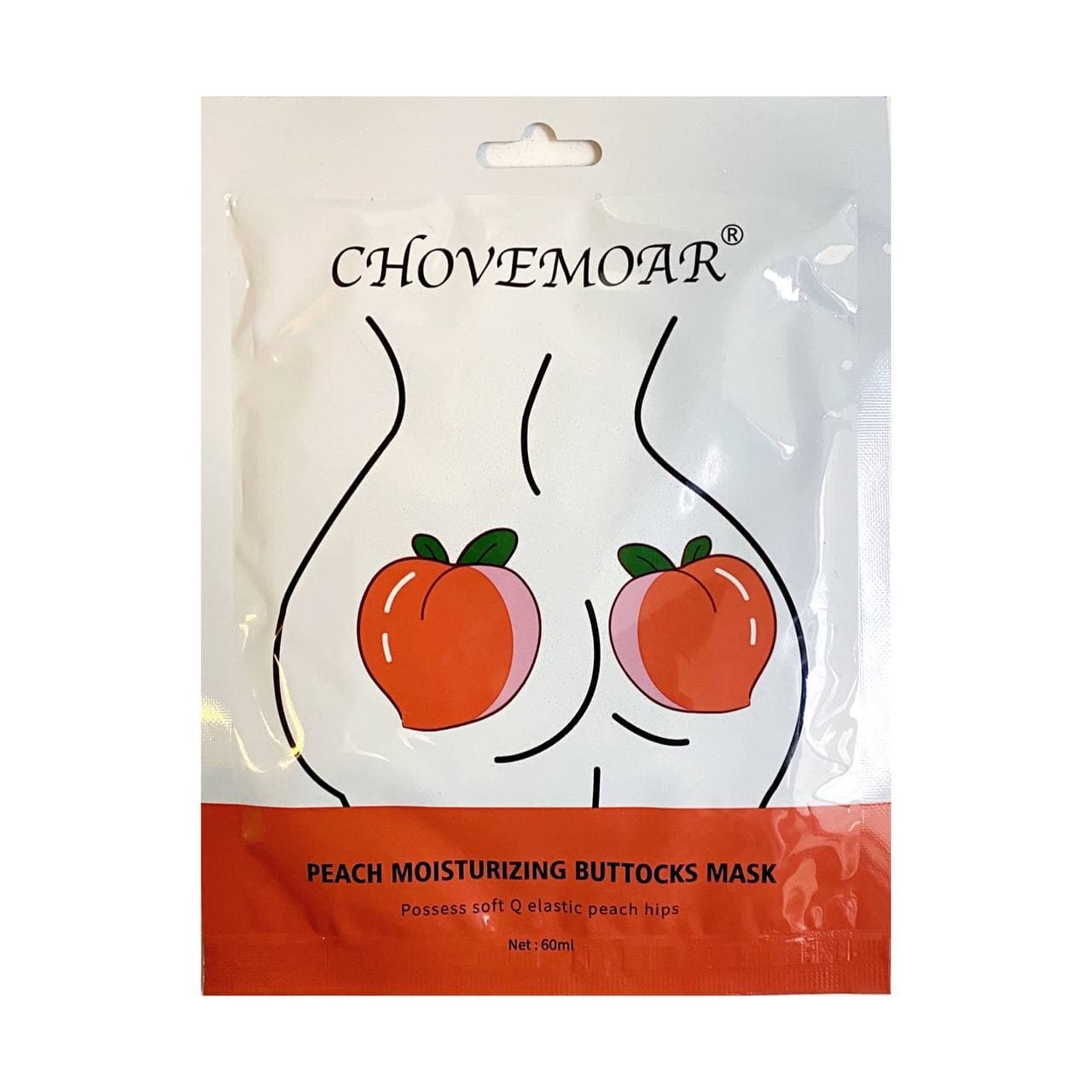 ماسک ورقه ای باسن هلو chovemoar