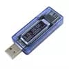 تستر ولتاژ، جریان و ظرفیت شارژ Keweisi KWS-V20 USB — تصویر ۲