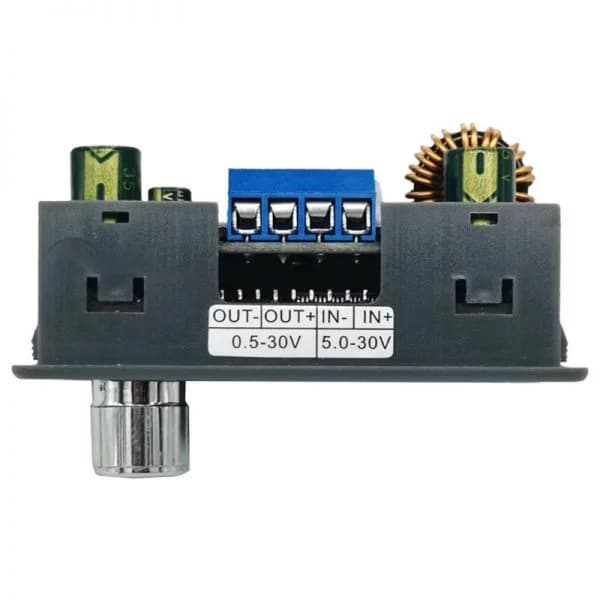 ماژول مبدل DC-DC افزاینده و کاهنده 35 وات 4 آمپر ZK-4KX — تصویر ۴