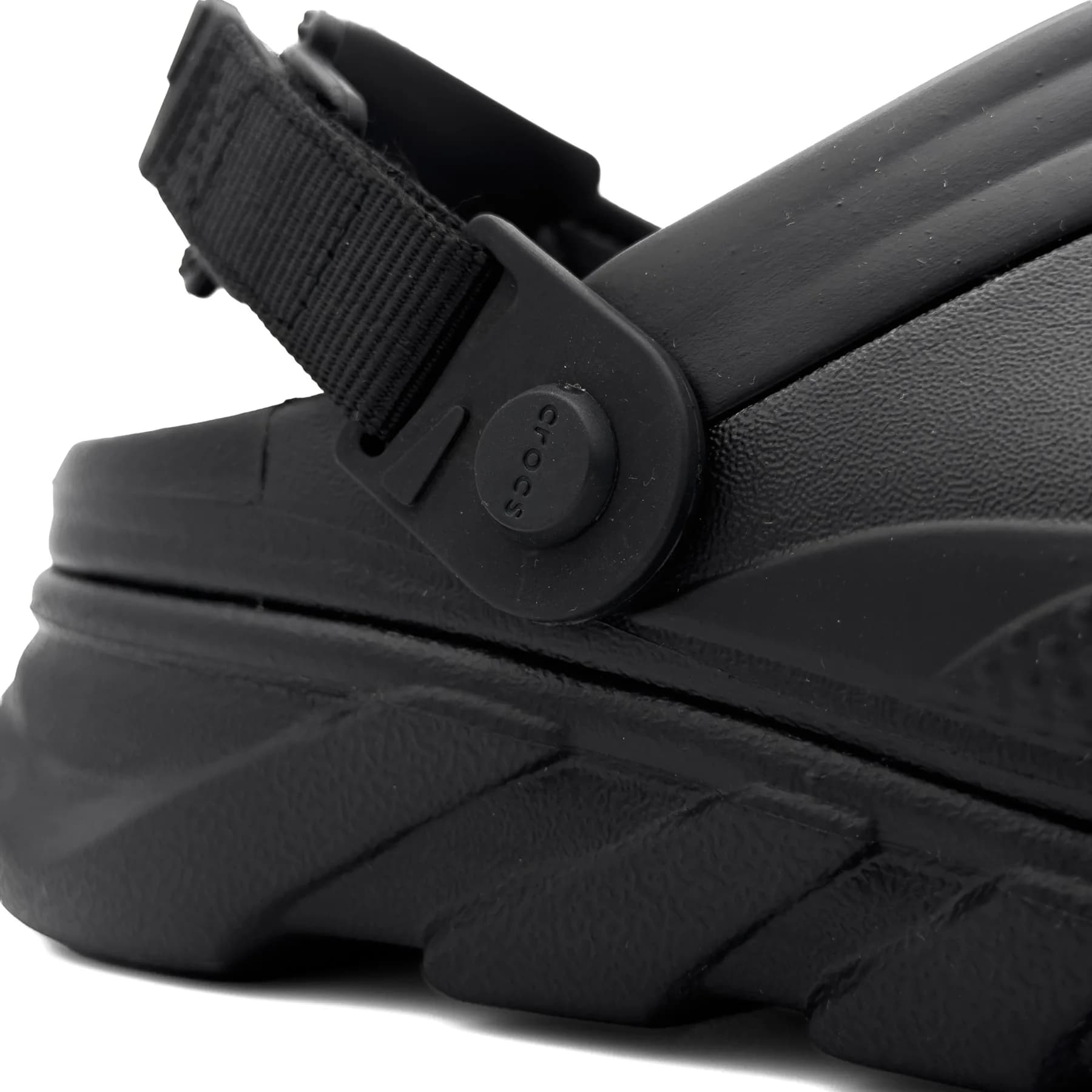 کراکس دوت مکس مشکی | Crocs Duet Max — تصویر ۴