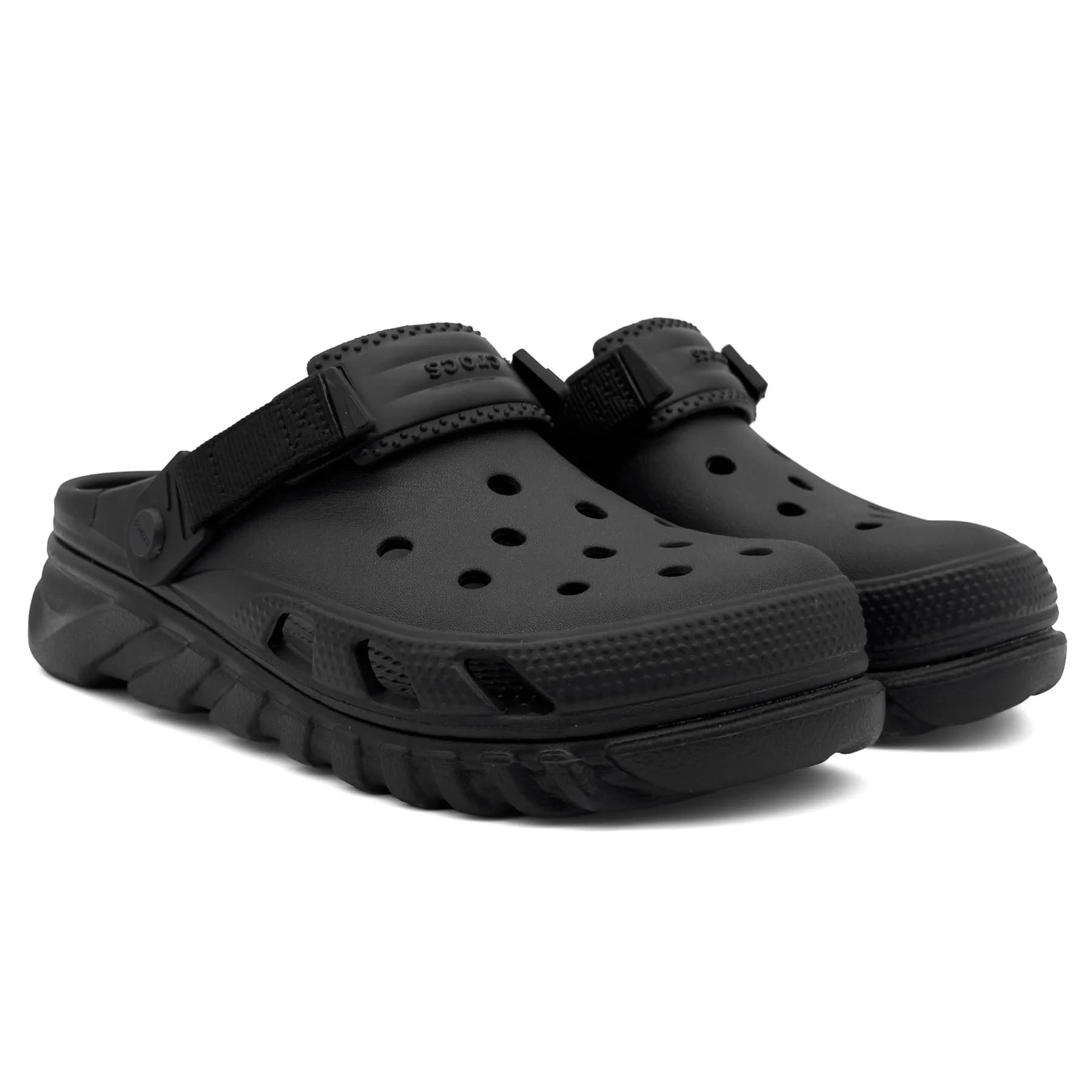 کراکس دوت مکس مشکی | Crocs Duet Max — تصویر ۸