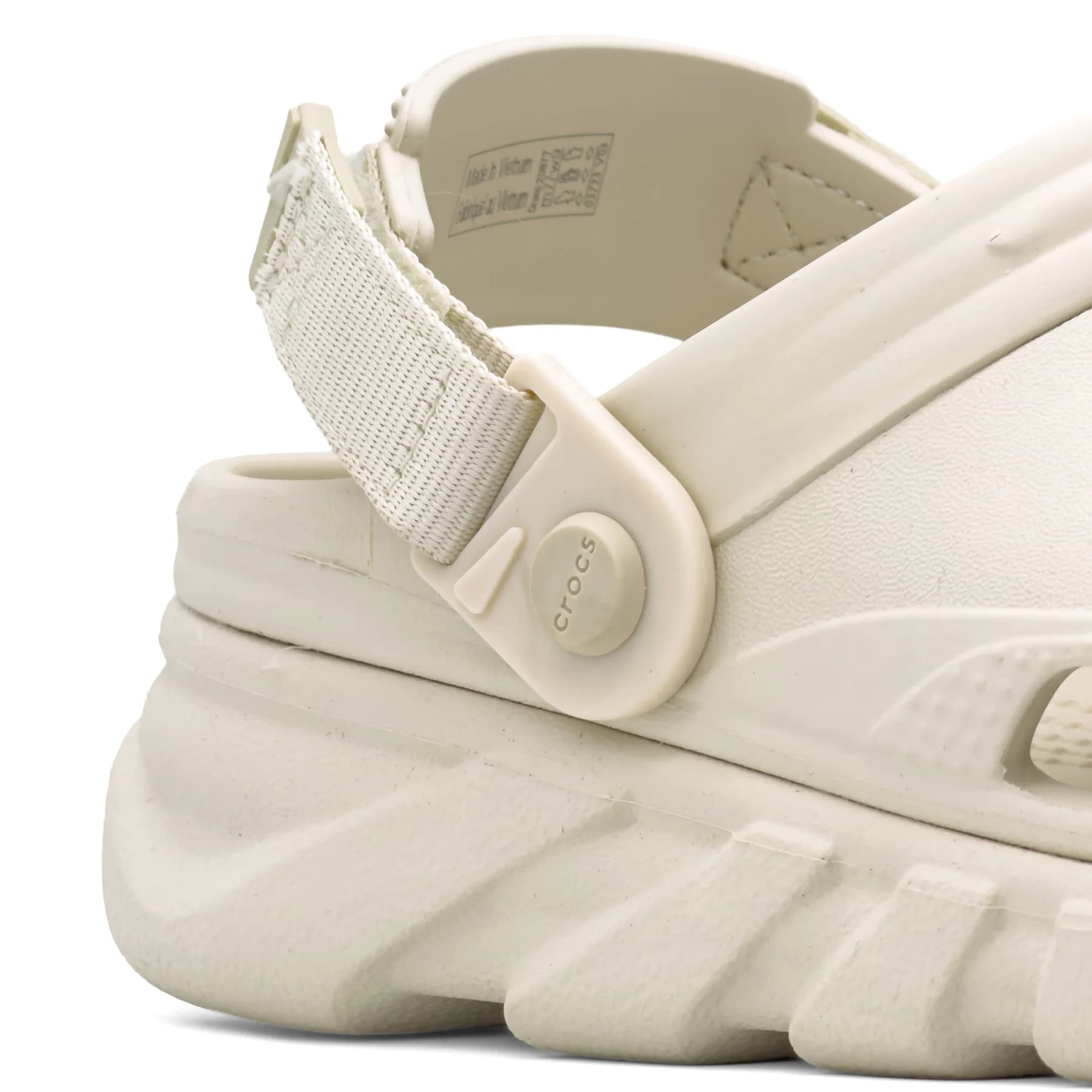 کراکس دوت مکس کرم | Crocs Duet Max — تصویر ۲