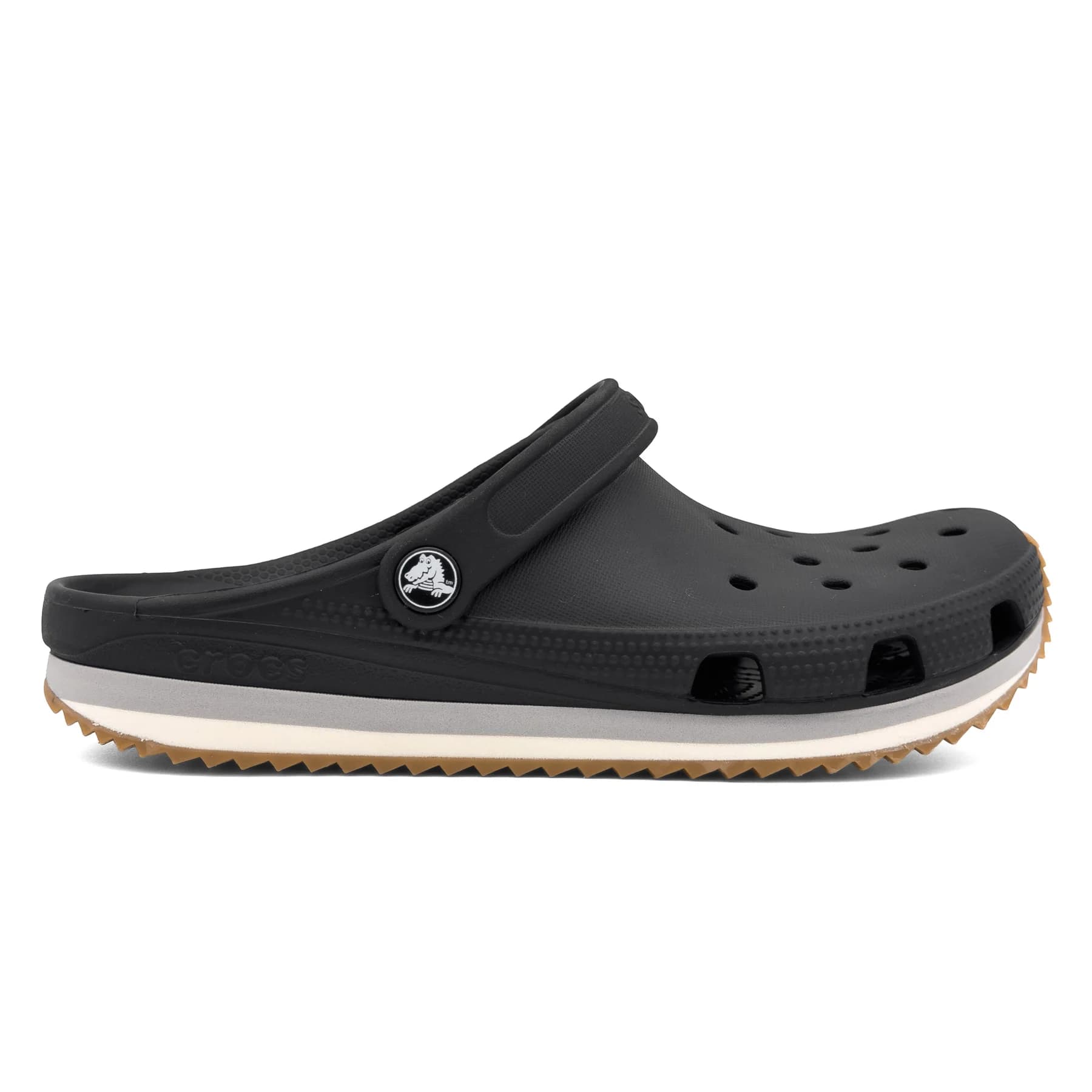 کراکس کروکبند رانر مشکی | Crocs Crocband Runner