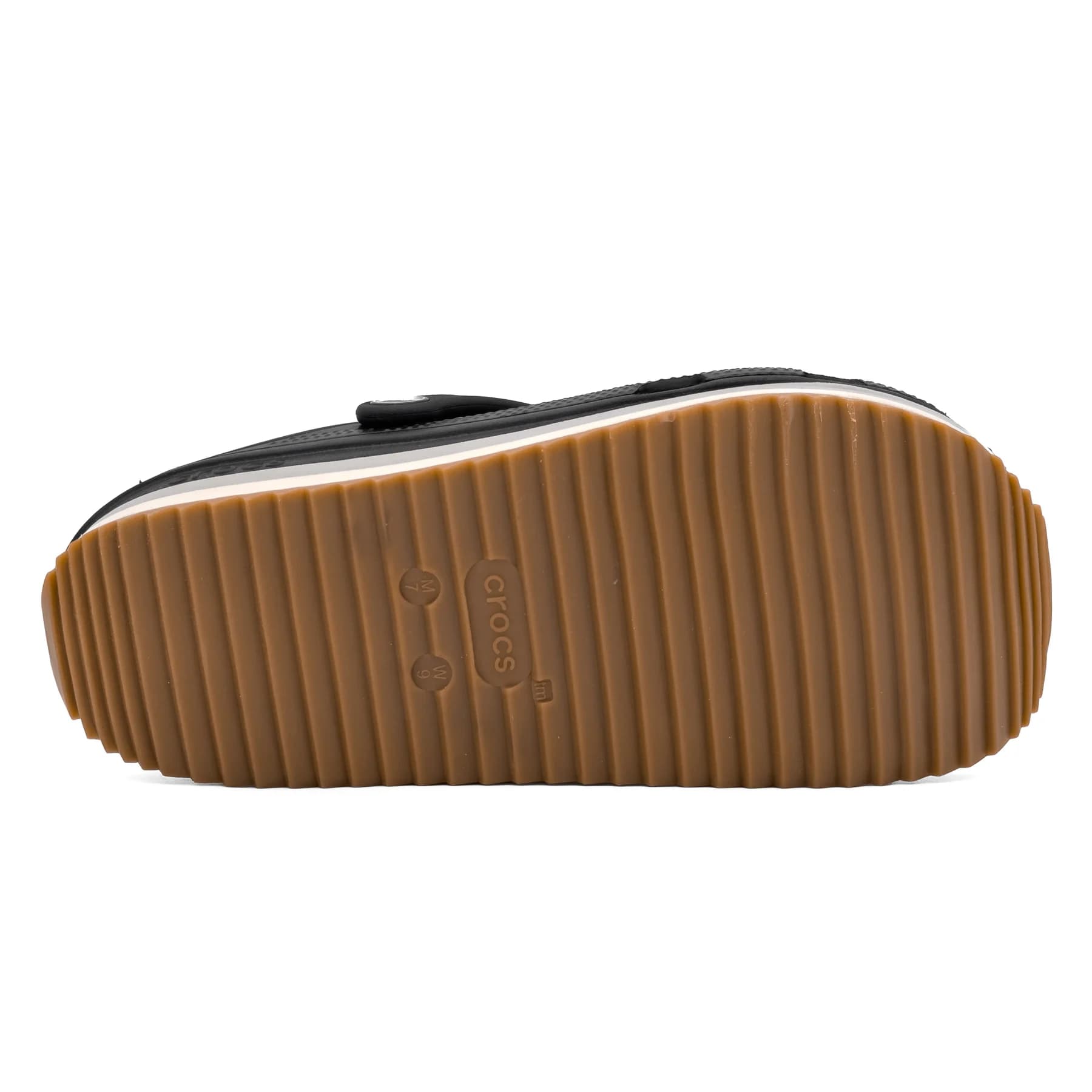 کراکس کروکبند رانر مشکی | Crocs Crocband Runner — تصویر ۲