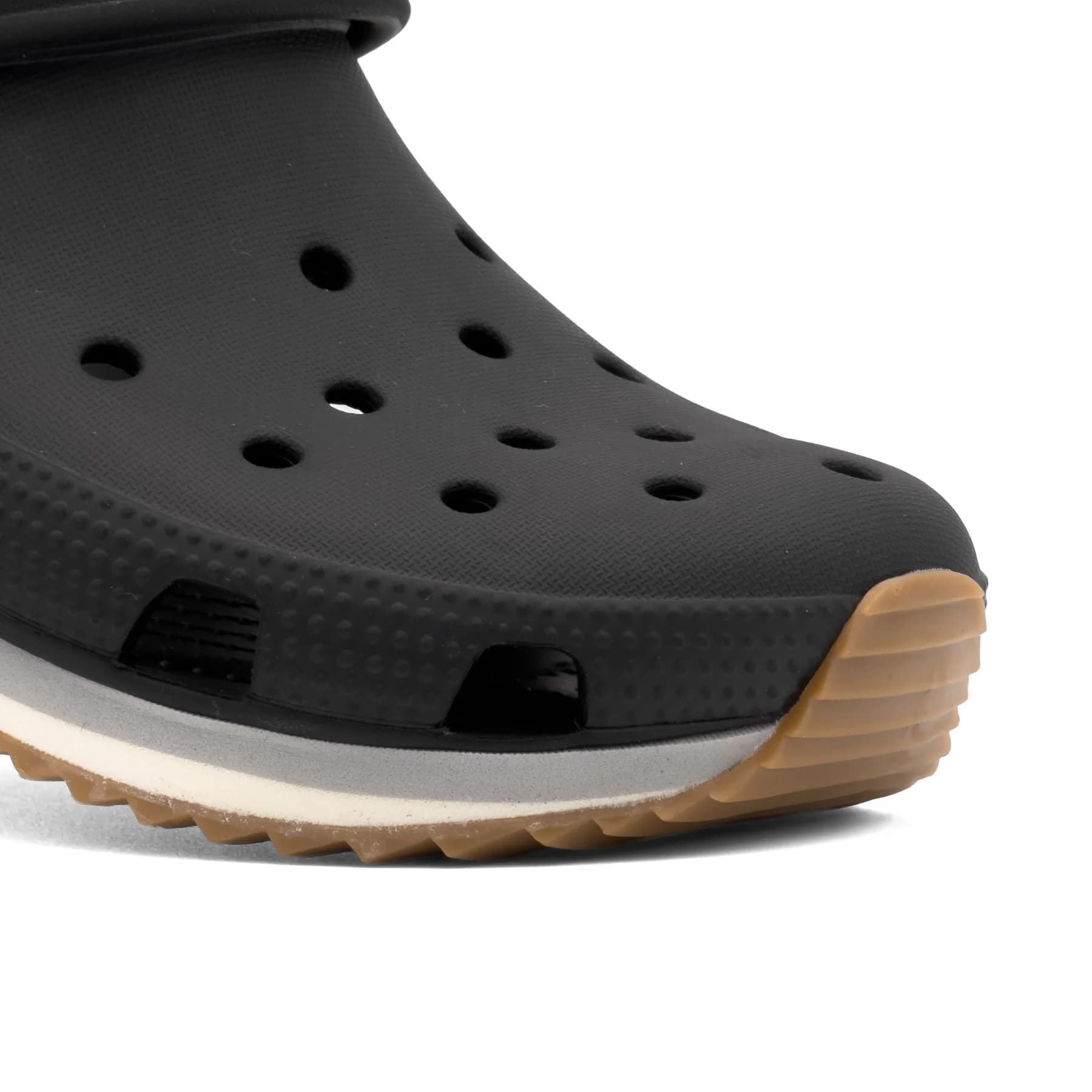کراکس کروکبند رانر مشکی | Crocs Crocband Runner — تصویر ۶