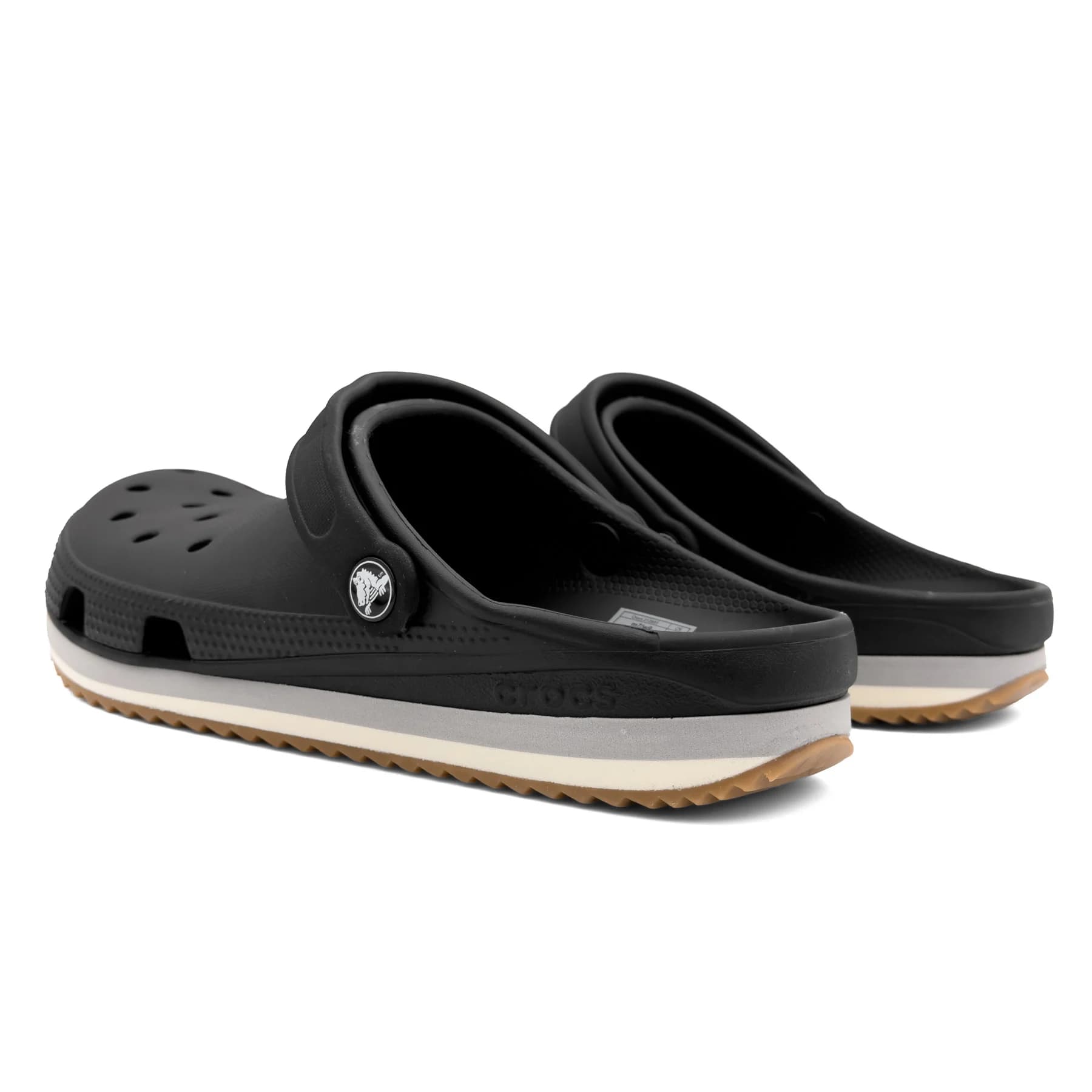 کراکس کروکبند رانر مشکی | Crocs Crocband Runner — تصویر ۸