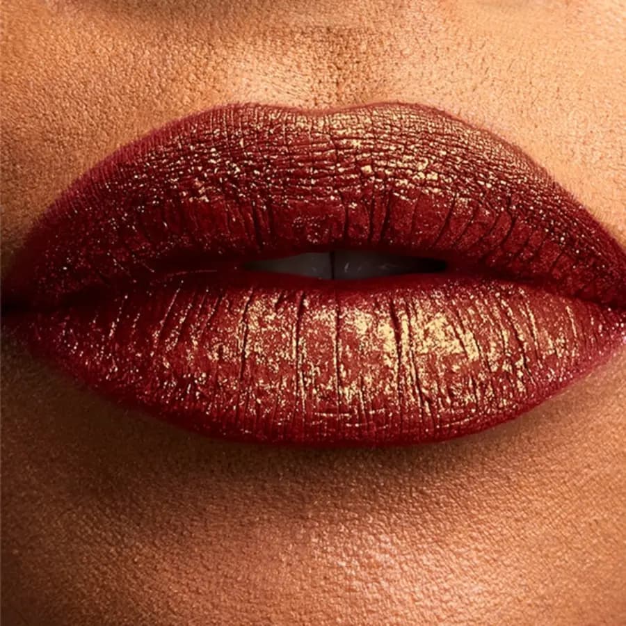 رژ لب مایع براق Glitter Goals نیکس — تصویر ۲