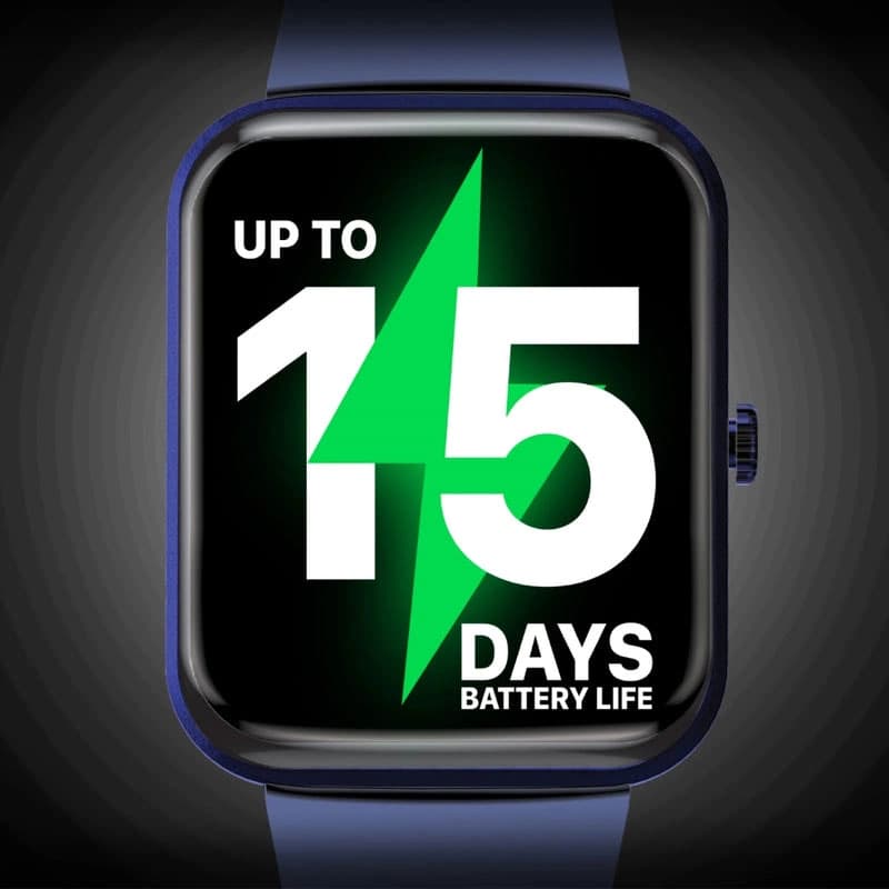 ساعت هوشمند پرومیت مدل XWATCH-B18-Black — تصویر ۱۰