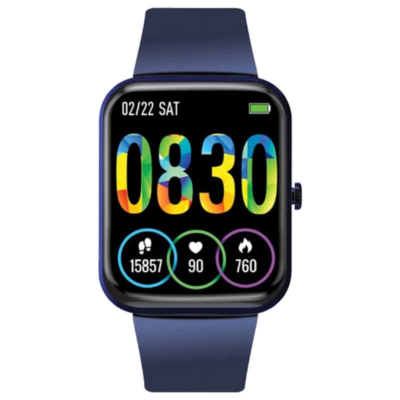 ساعت هوشمند پرومیت مدل XWATCH-B18-Black — تصویر ۷