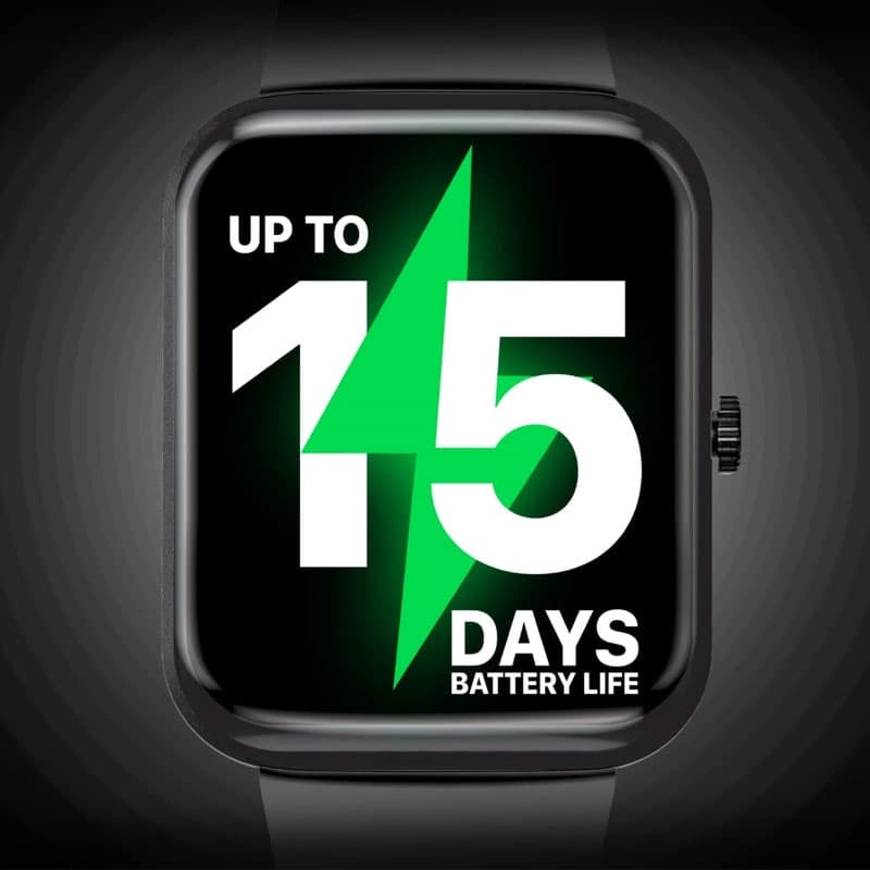 ساعت هوشمند پرومیت مدل XWATCH-B18-Black — تصویر ۴