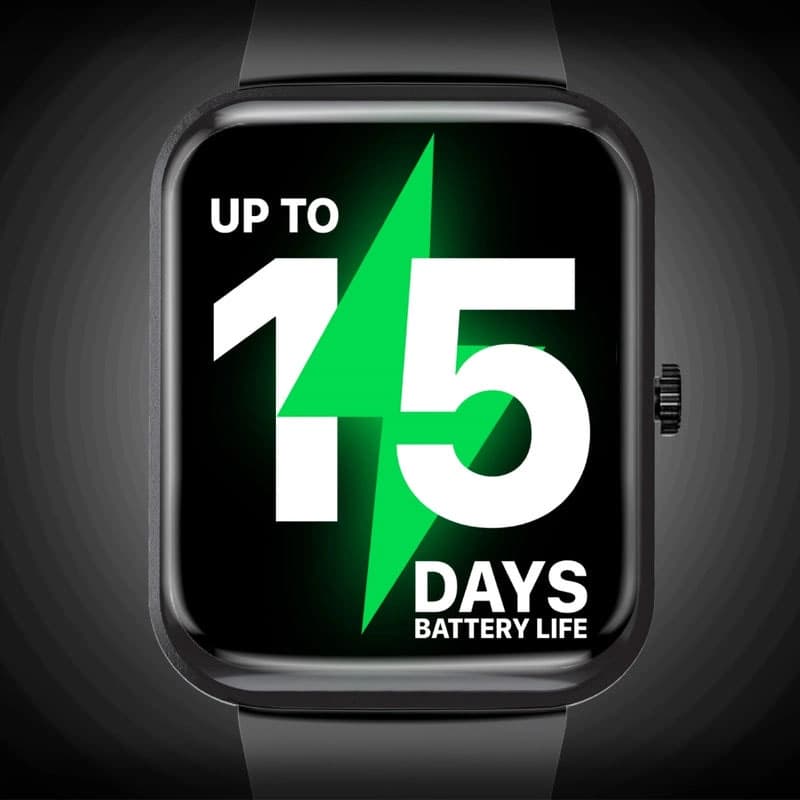ساعت هوشمند پرومیت مدل XWATCH-B18-GRAPHITE-Gray — تصویر ۲