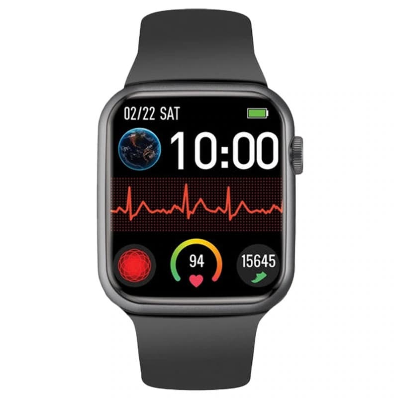 ساعت هوشمند پرومیت مدل XWATCH-B19-GRAPHITE-Gray
