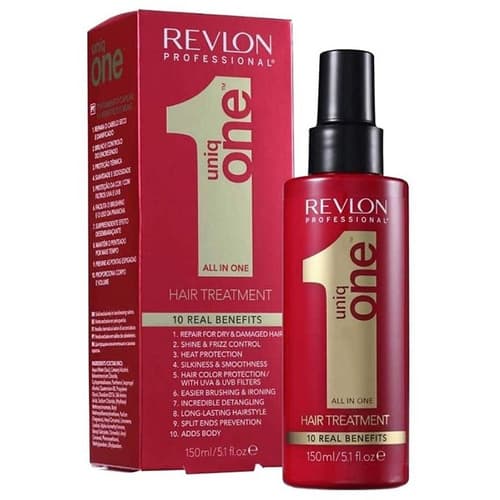 اسپری مو 10 کاره رولون مدل یونیک وان REVLON