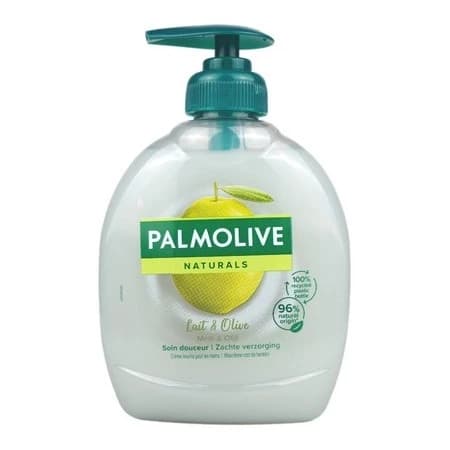 مایع دستشویی پالمولیو Palmolive حاوی عصاره لیمو حجم 300 میل — تصویر ۲