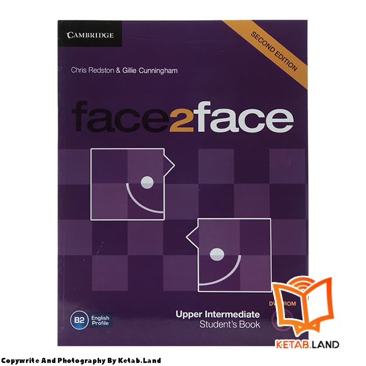 کتاب Face 2 Face Upper-Intermediate 2nd — تصویر ۳