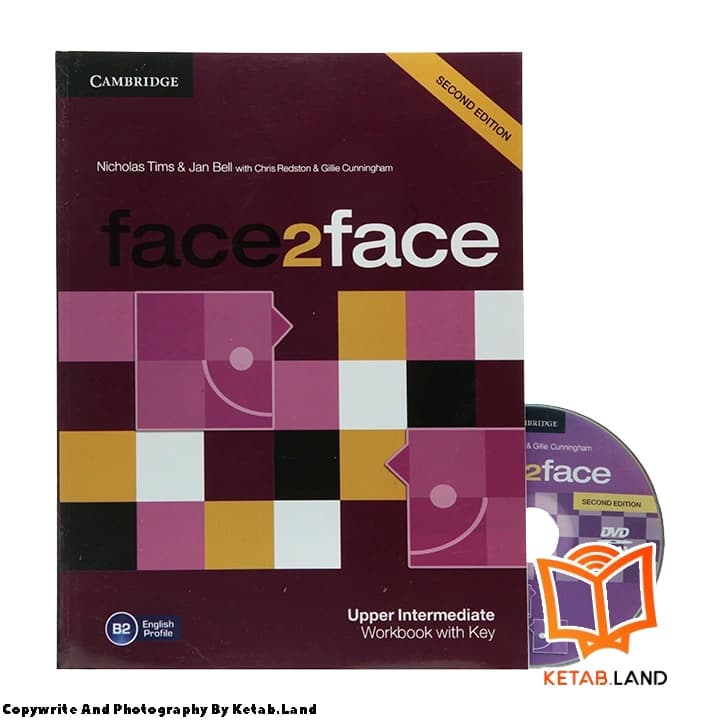 کتاب Face 2 Face Upper-Intermediate 2nd — تصویر ۵