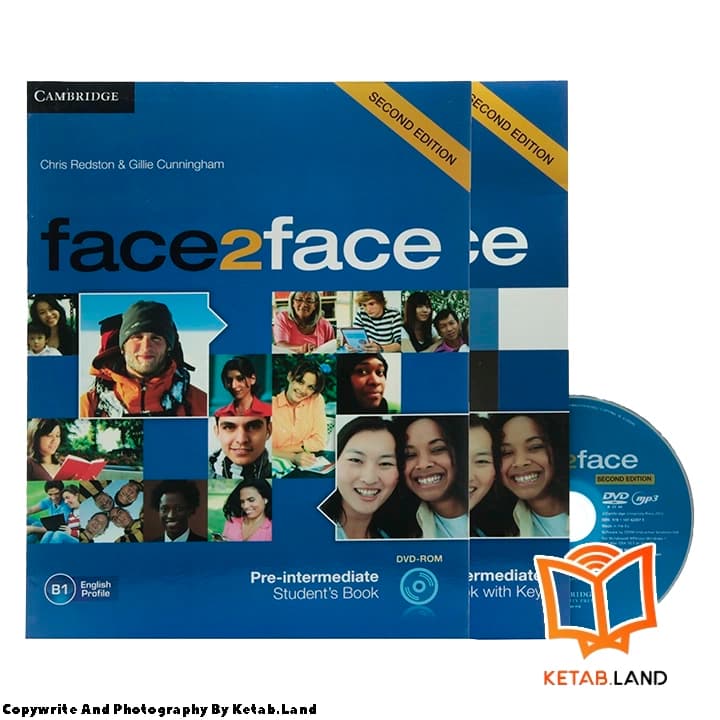 کتاب Face 2 Face Pre-Intermediate 2nd — تصویر ۲