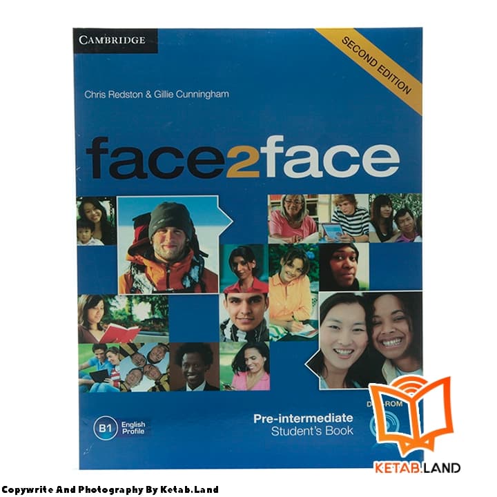 کتاب Face 2 Face Pre-Intermediate 2nd — تصویر ۳