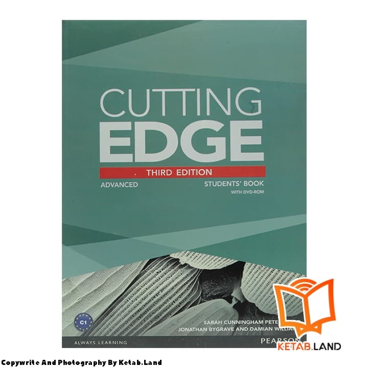 کتاب Cutting Edge Advanced 3rd — تصویر ۶