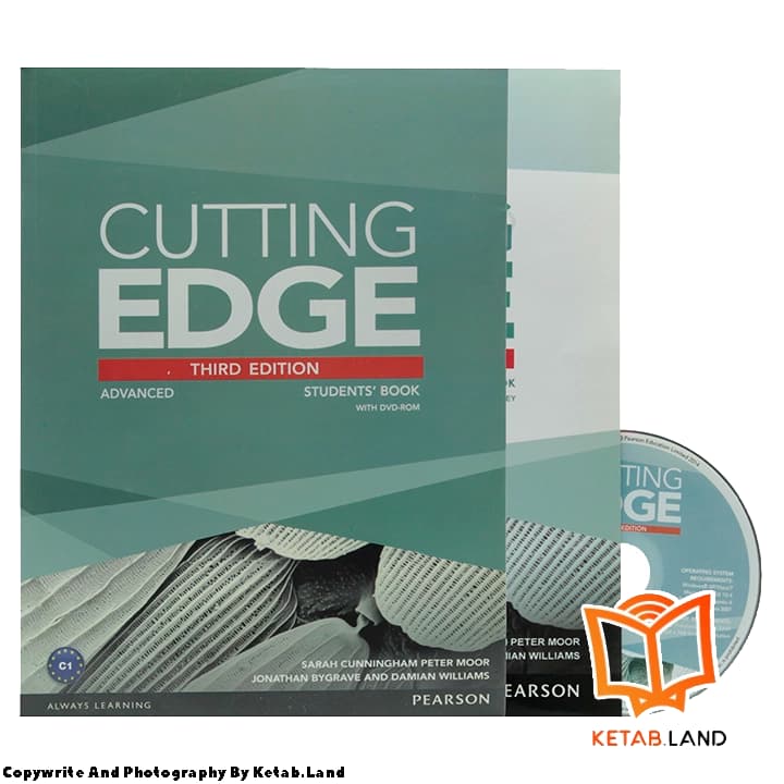 کتاب Cutting Edge Advanced 3rd — تصویر ۵