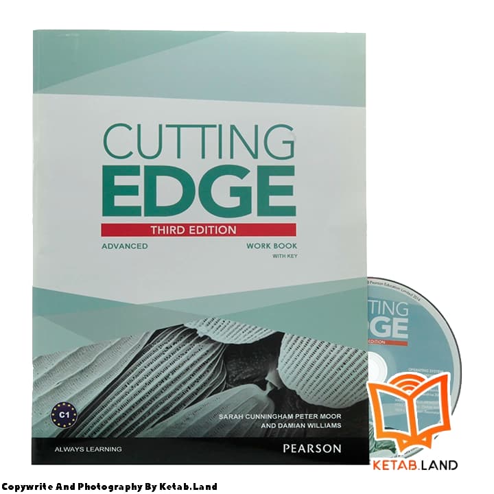 کتاب Cutting Edge Advanced 3rd — تصویر ۸