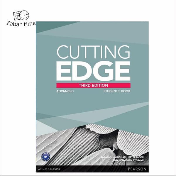کتاب Cutting Edge Advanced 3rd — تصویر ۹