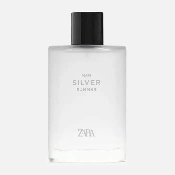 عطر مردانه زارا سیلور سامر Silver Summer
