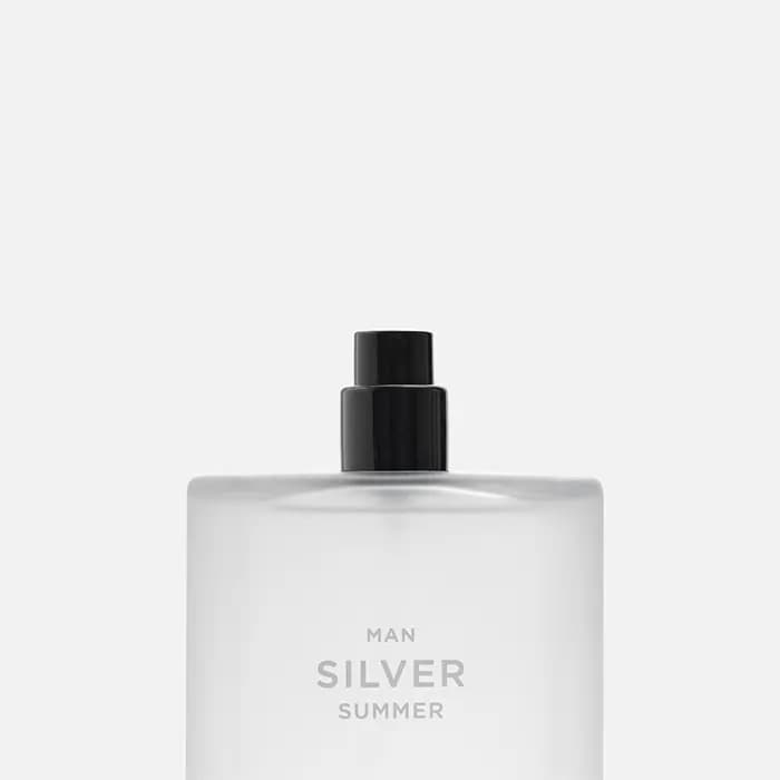 عطر مردانه زارا سیلور سامر Silver Summer — تصویر ۲