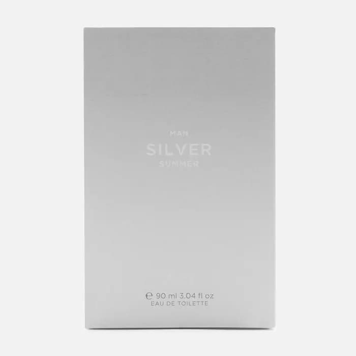 عطر مردانه زارا سیلور سامر Silver Summer — تصویر ۳