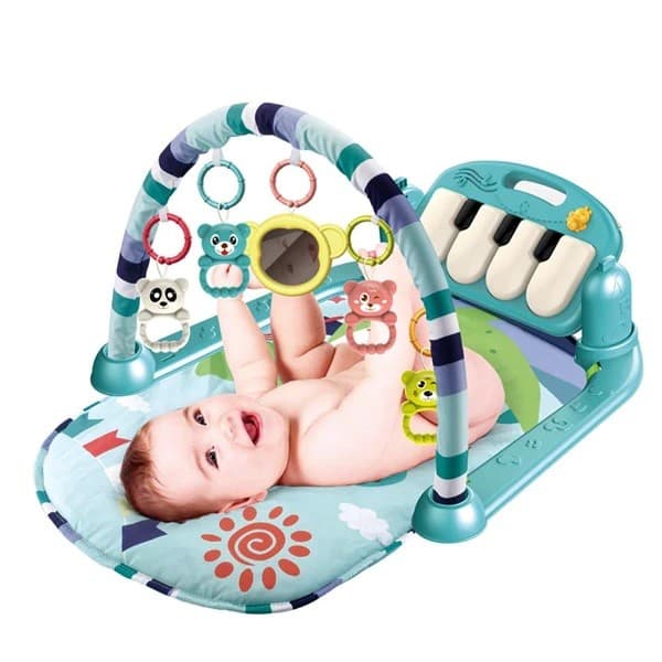 بیبی جیم موزیکال ibi-irn (Baby Gym Play Mat)