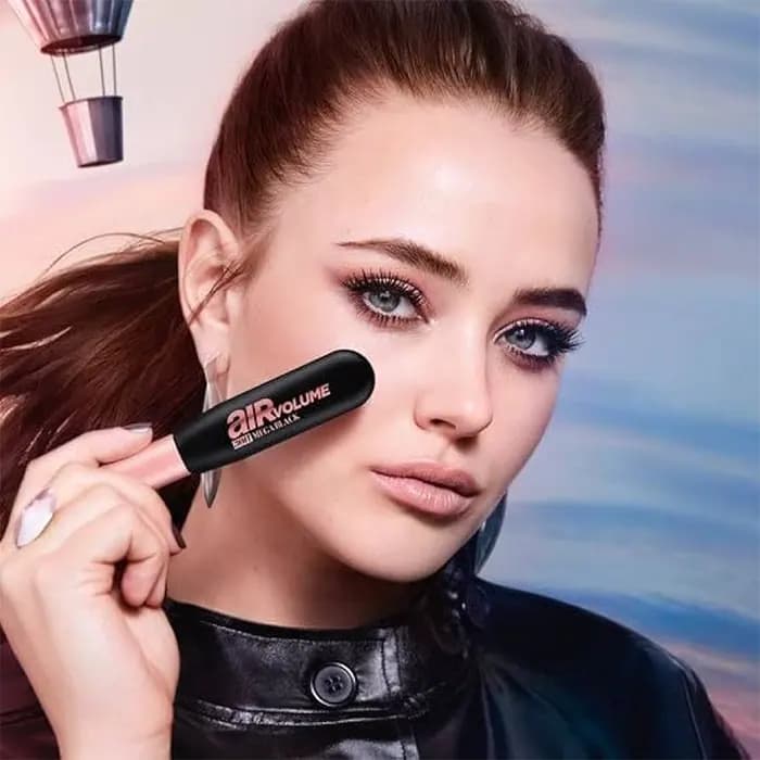 ریمل مگا بلک حجم دهنده لورال مدل Air Volume — تصویر ۲