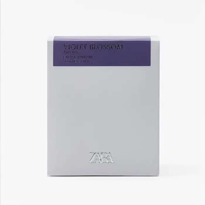 عطر زارا ویولت بلوسوم اینتنس Violet Blossom — تصویر ۳