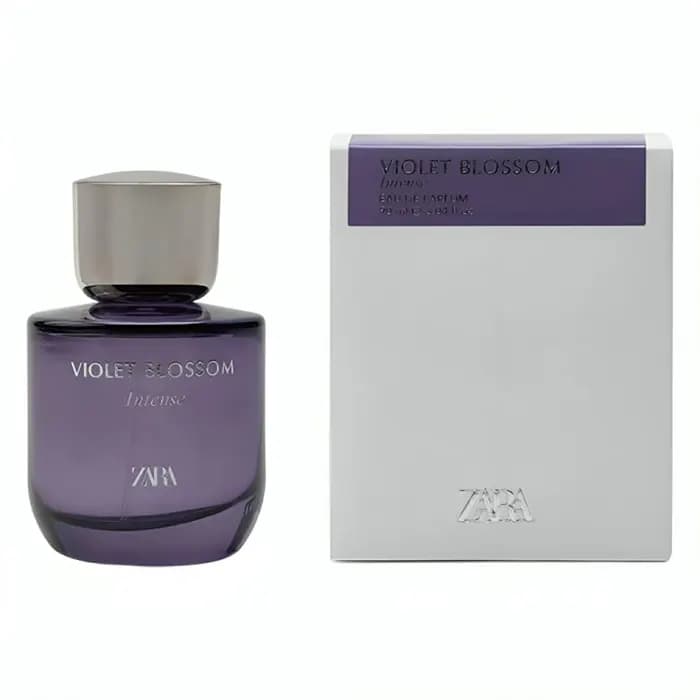 عطر زارا ویولت بلوسوم اینتنس Violet Blossom — تصویر ۲