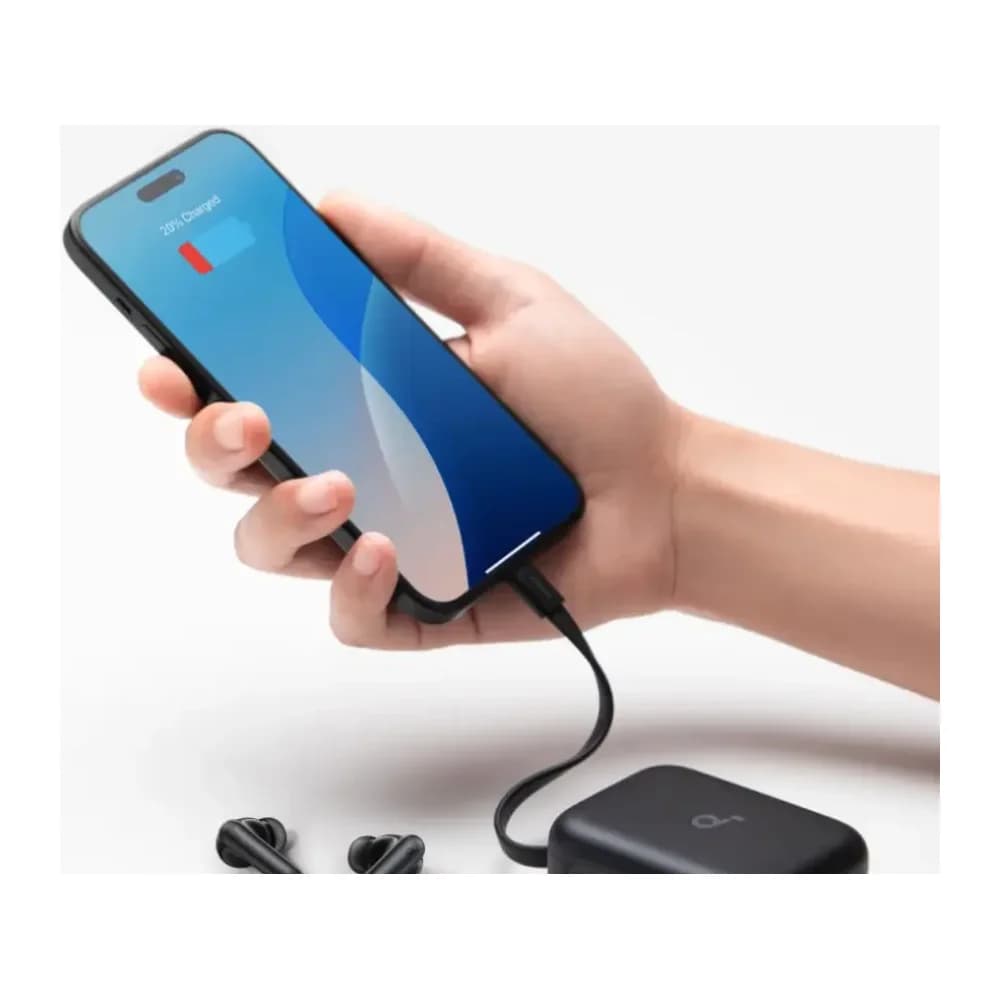 هندزفری بیسیم انکر با نویز کنسلینگ (ANC) مدل (Soundcore P41i) — تصویر ۵