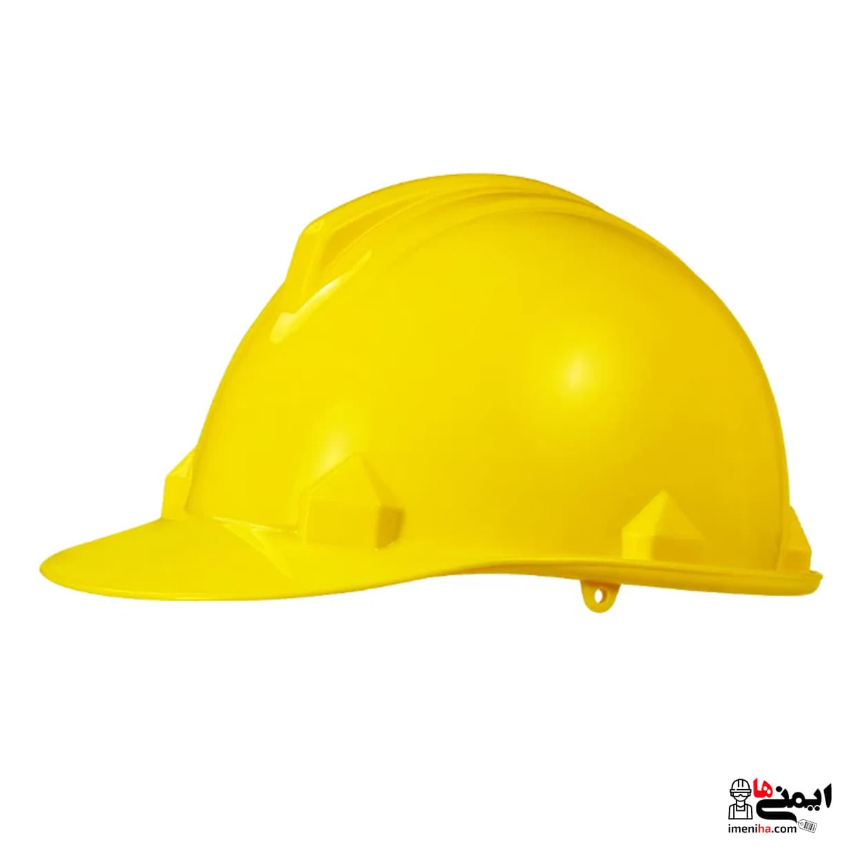 کلاه عایق برق ABS یراق ابریشمی مریس توکن — تصویر ۴