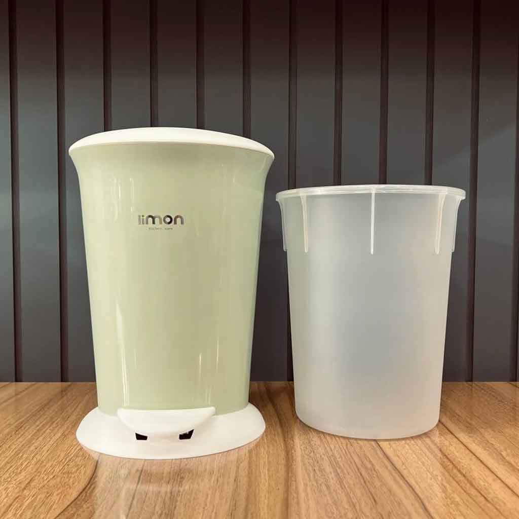 سطل و فرچه سبز پاستیلی لیمون 1763 — تصویر ۲