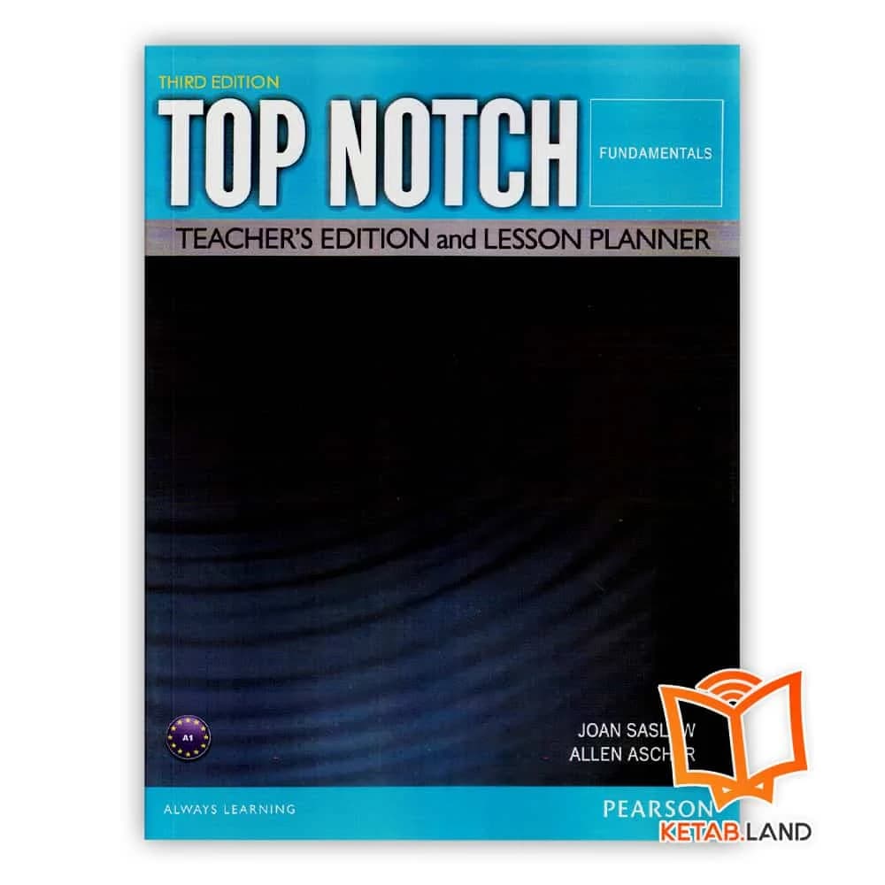 کتاب Top Notch 3rd Fundamental B — تصویر ۵