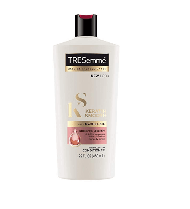 نرم کننده مو ترزمی مدل KERATIN SMOOTH حجم ۶۵۰ میلی لیتر