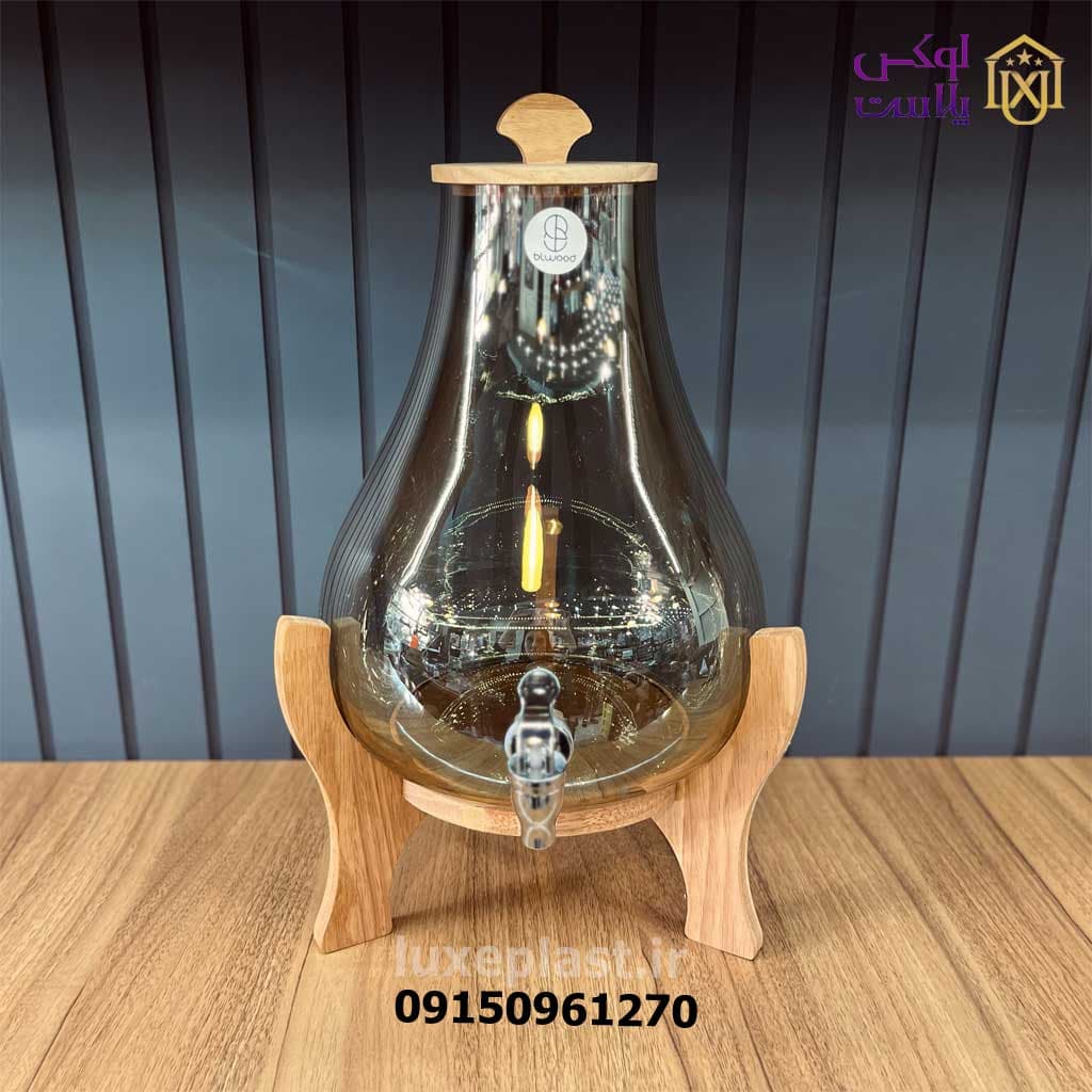 کلمن شیشه ای اریکا 2082 — تصویر ۷