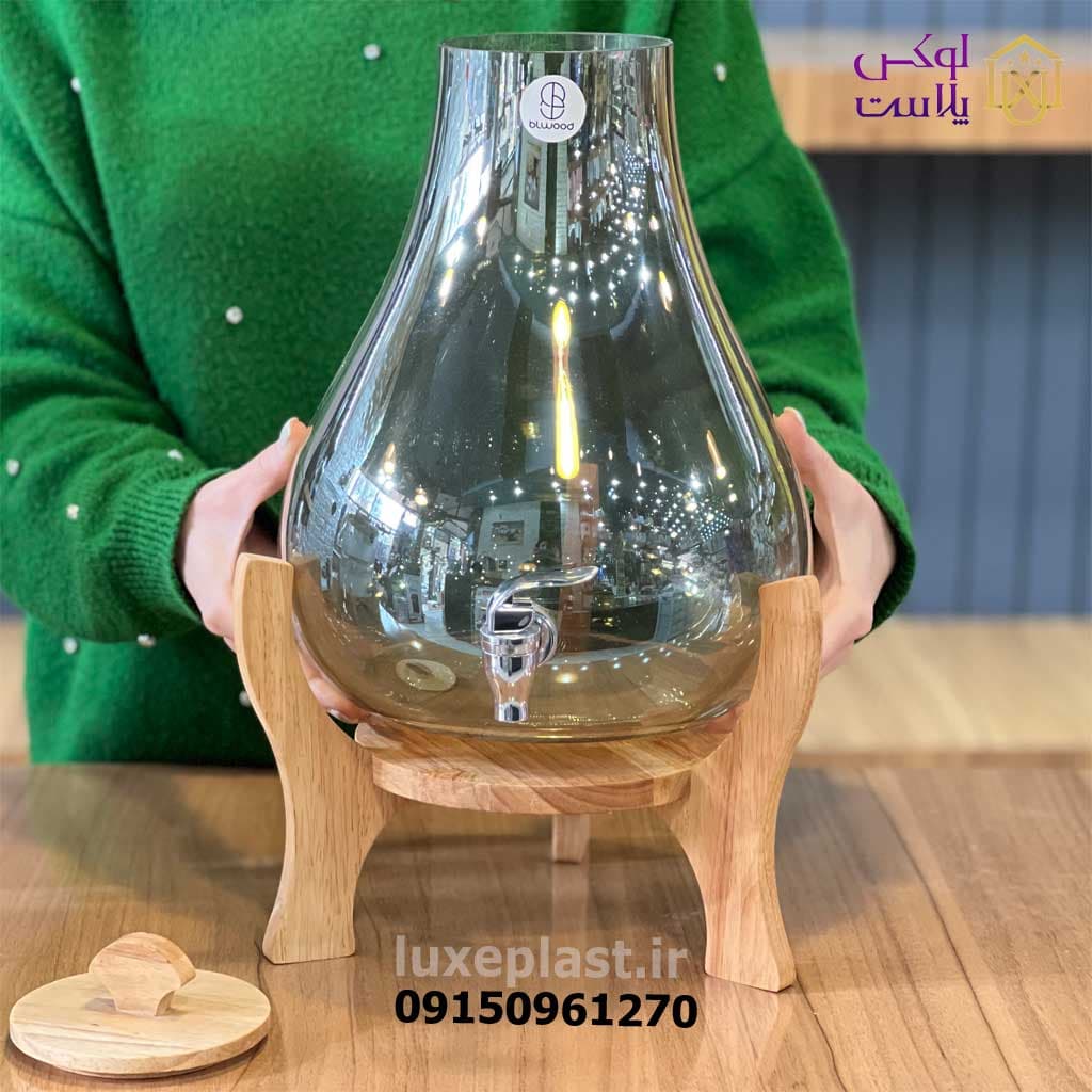کلمن شیشه ای اریکا 2082 — تصویر ۳