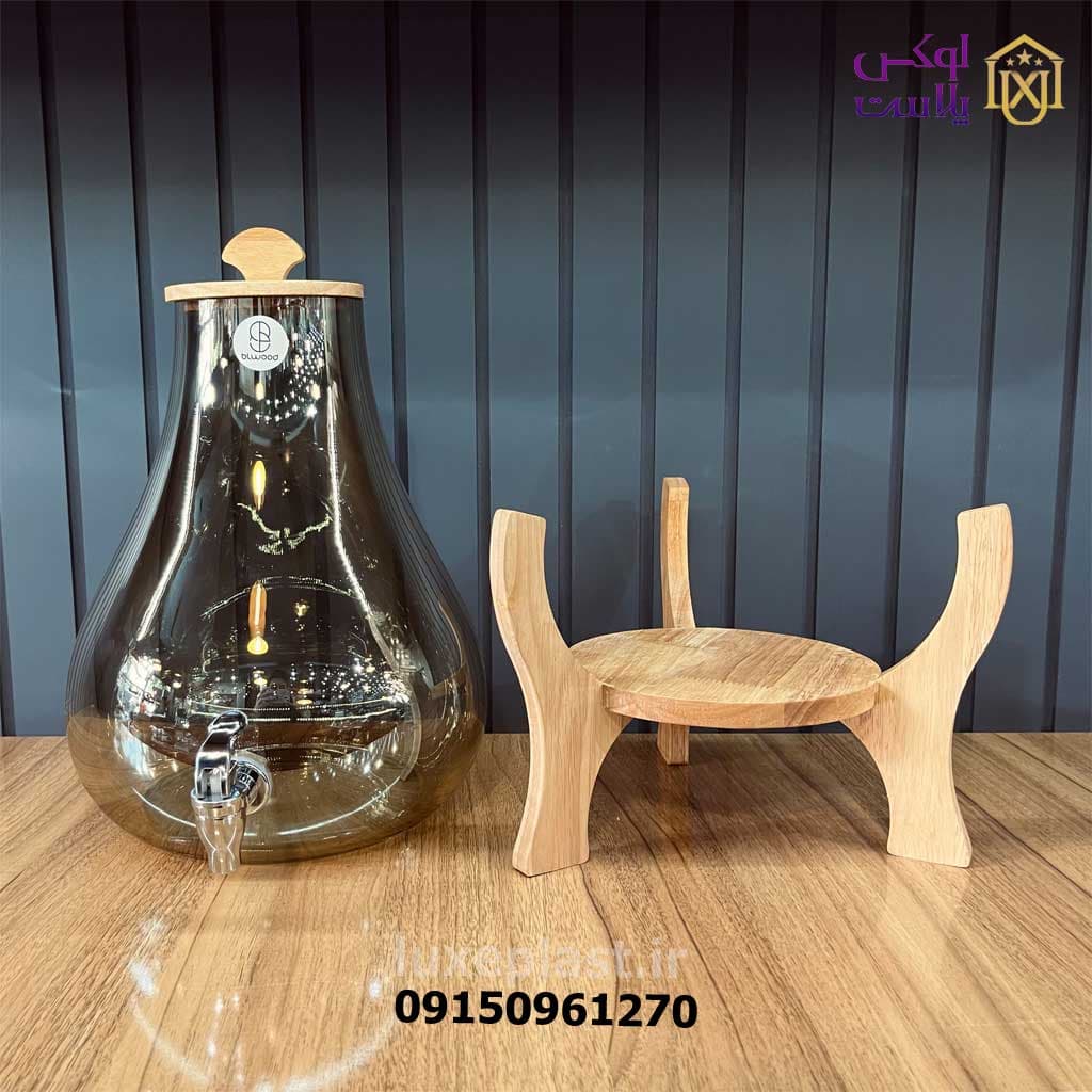 کلمن شیشه ای اریکا 2082 — تصویر ۵