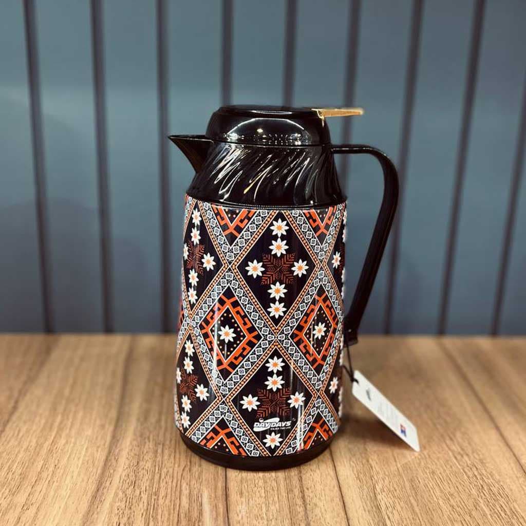 فلاسک طرحدار 5669 — تصویر ۶