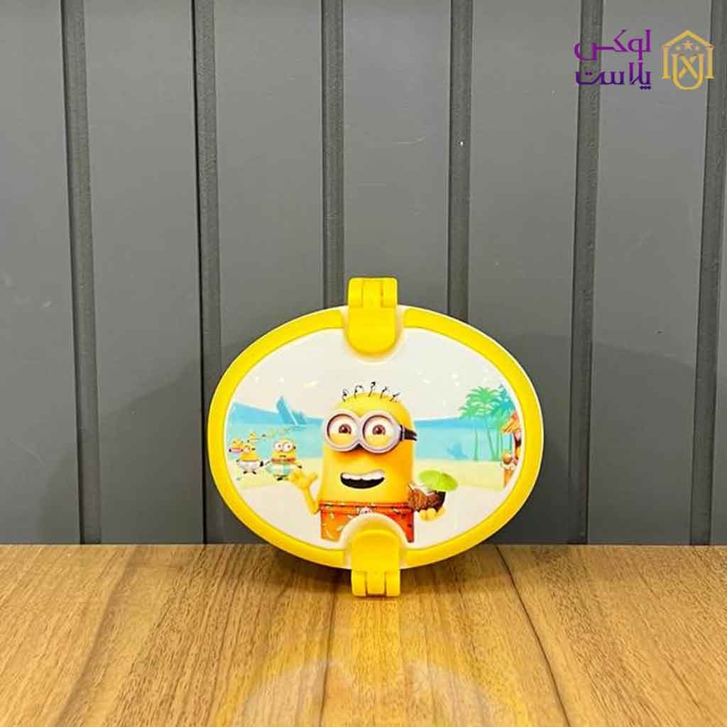 ظرف غذا یک طبقه بیضی کارا 7959