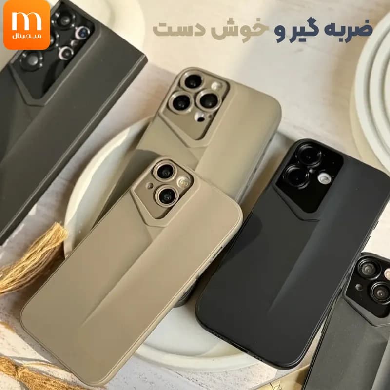 قاب پورش دیزاین مدل Rokcp برای موبایل آیفون iPhone 6 Plus / 6S Plus — تصویر ۳